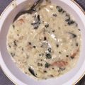 nyaと未就学児3人's cooksnap of when they made 市販のルー不使用！クラムチャウダー☆.