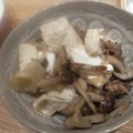 ⭐️yuka⭐️'s cooksnap of when they made フライパンで作る肉豆腐.