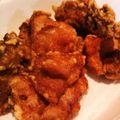 ☆スイーツだいすき☆'s cooksnap of when they made 鶏もも唐揚げ.