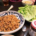 エリコフ's cooksnap of when they made モリモリ食べよう！肉味噌のレタス包み.