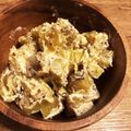 しろしろクマ's cooksnap of when they made ＊焼き芋のサラダ＊.