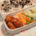 スタイリッシュママ's cooksnap of when they made サクサク　鶏のもも肉の唐揚げ.