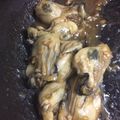 紗重桂's cooksnap of when they made 我が家の定番【牡蠣のレモンバターソテー】.