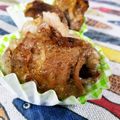 なおきんとん's cooksnap of when they made ねぎ牛肉巻きの照り焼き.