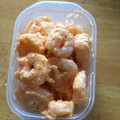 しゅんのま's cooksnap of when they made 冷凍むきえびで☆揚げずにえびマヨ.