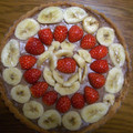 sikbatu214's cooksnap of when they made さくっと簡単タルト台+゜.