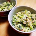 なないろキャンディ's cooksnap of when they made キャベツとセロリのさっぱりサラダ.