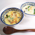 chef_taro's cooksnap of when they made 松茸のお吸い物で簡単茶碗蒸し.