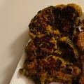 ハーフな２人's cooksnap of when they made 子供も喜ぶ♪にらせんべい.