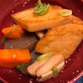 amiyuiママ's cooksnap of when they made 簡単♪鶏肉と平天の炒り煮♡.