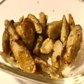 クックやまや's cooksnap of when they made 牛蒡の甘辛炒め.
