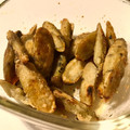 クックやまや's cooksnap of when they made 牛蒡の甘辛炒め.