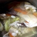 nakataka先生's cooksnap of when they made 臭みが少ない！真鯛のあら汁.