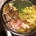 みーのむし”'s cooksnap of when they made 汁まで飲める！昆布しょうが鍋つゆ.