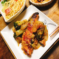 ★ゆっけ's cooksnap of when they made 簡単！鮭のちゃんちゃん焼き.