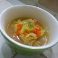 おんかめ's cooksnap of when they made カレーなお野菜スープ♪.