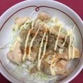 くいしんぼう☆ふきこ's cooksnap of when they made 絶品！だけど簡単 鶏の照り焼き丼.