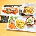 komutatata's cooksnap of when they made ☆簡単♪魚肉ソーセージのカレーマヨ炒め☆.
