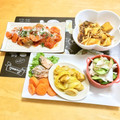 komutatata's cooksnap of when they made ☆簡単♪魚肉ソーセージのカレーマヨ炒め☆.