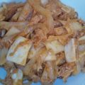 ぬぅぴよんこ's cooksnap of when they made 5分で出来るツナとしめじのケチャップ炒め.