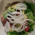 rrr0808's cooksnap of when they made アボカド•ローストビーフ丼.