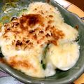 クック4JJMG3☆'s cooksnap of when they made 野菜とゆで卵のグラタン.