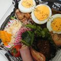 JL4QXB's cooksnap of when they made お弁当に＊ポテトサラダ＊アレンジ.