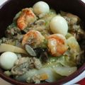 うにょケロ's cooksnap of when they made 冷蔵庫のあまり野菜で中華丼.