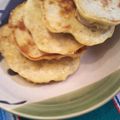 クックASN63F☆'s cooksnap of when they made 砂糖なしで甘い米粉バナナパンケーキ.