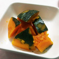 まぶたん's cooksnap of when they made ✿スイーツみたい!母の南瓜煮✿.