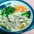 まぶたん's cooksnap of when they made 簡単　少量ほうれん草のレンジでチン　.