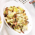 mk☆☆☆☆☆'s cooksnap of when they made いわし缶で簡単！いわしとキャベツの蒸し煮.