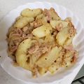 mk☆☆☆☆☆'s cooksnap of when they made 粒マスタードが効いた☆ジャーマンポテト.