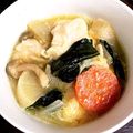 ＹＫＮ４．３'s cooksnap of when they made ほっこり☆鶏肉の治部煮.