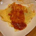 amurolove's cooksnap of when they made ＋あたしんちのママ風手抜きオムライス＋.