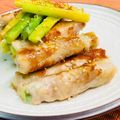 島子☆'s cooksnap of when they made 簡単！アスパラの豚肉チーズ巻き！お弁当。.
