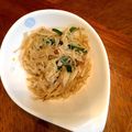 LuckyBerry's cooksnap of when they made 糸こんとえのきのピリ辛炒め.