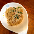 LuckyBerry's cooksnap of when they made 糸こんとえのきのピリ辛炒め.