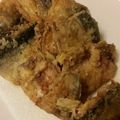 mygs♡kr's cooksnap of when they made 簡単☆フライパンでサンマの唐揚げ.