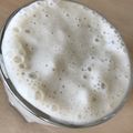 Yokchina's cooksnap of when they made 喫茶店のバナナジュース.