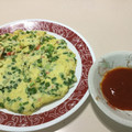 マックス１号's cooksnap of when they made 簡単本格中華◆ふわとろの「カニ玉」.