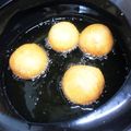 ユキータファイター's cooksnap of when they made HB*簡単二次発酵いらずマラサダドーナツ.
