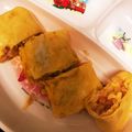 chamamaz's cooksnap of when they made 卵焼き？オムライス？お弁当に♥.