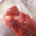 ♡らいおん♡'s cooksnap of when they made 簡単に梅干しの種を取る方法♪.