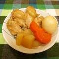 龍青空ママ's cooksnap of when they made 三拍子！鶏手羽元と卵のくたくた煮.