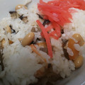 あゆたっくん's cooksnap of when they made リメイク☆五目豆と桜えびで混ぜごはん♪.