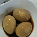 Abikotti's cooksnap of when they made 簡単タレで煮卵☆.