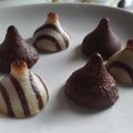 徹嫁っち's cooksnap of when they made ホロっと…焼きチョコ◆ベイクドショコラ◆.