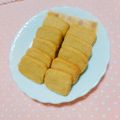 まあまま☆0403's cooksnap of when they made ほんのり甘塩っぱい【全粒粉クッキー】.