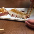 クックBBBA☆'s cooksnap of when they made まぐろのレアステーキ☆甘辛わさびソース.